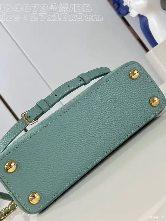 Affordable VUITTON CAPUCINES BB-29*16.5*9CM LOUIS 0609